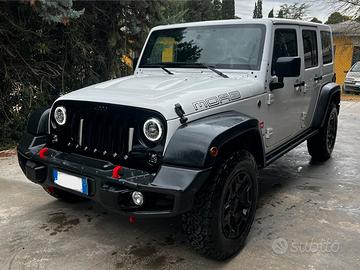 Jeep Wrangler Unlimited MOAB edition