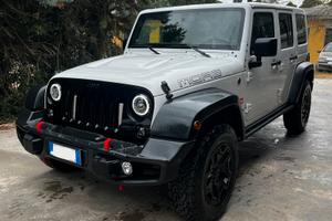 Jeep Wrangler Unlimited MOAB edition
