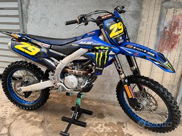 Yamaha yzf 250