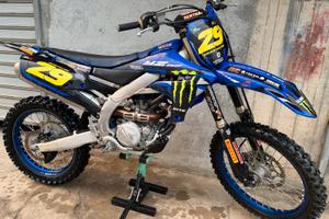 Yamaha yzf 250