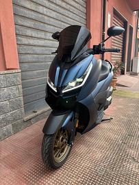 Zontes ZT 125 D - 2025