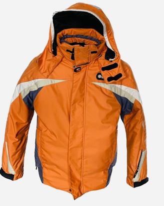 Tuta da sci 2 pezzi uomo Colmar taglia 48