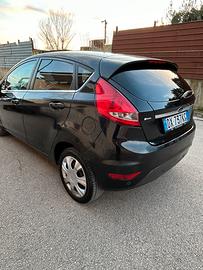 FORD FIESTA 1.6 tdc