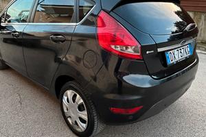 FORD FIESTA 1.6 tdc