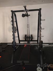 Smith Machine (Multipower) Diamond Fitness