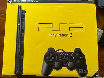 Play Station 2 Usata - Controller - Memory Card