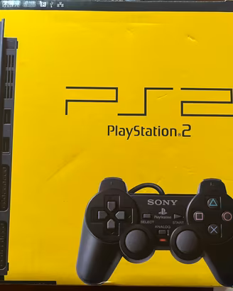 Play Station 2 Usata - Controller - Memory Card