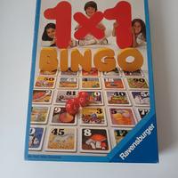 Gioco in scatola Vintage Bongo 1984