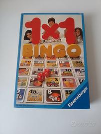 Gioco in scatola Vintage Bongo 1984