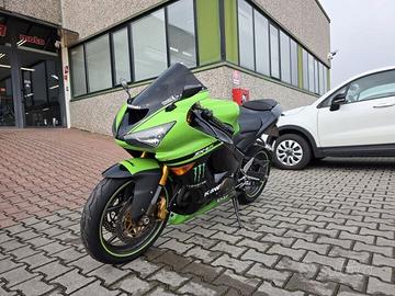 Kawasaki Ninja 600 ZX-6R