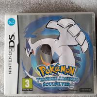 Pokemon soul silver per Nintendo ds