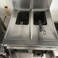 friggitrice professionale