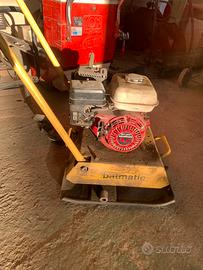 Piastra vibrante batmatic