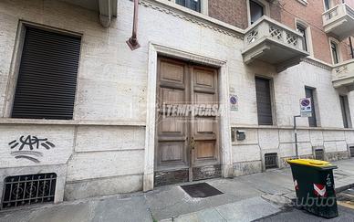 Magazzino a Torino Via Goffredo Casalis 1 locali