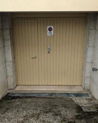 PORTA BASCULANTE DA GARAGE