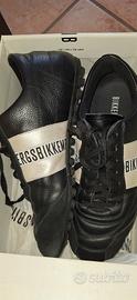 scarpe bikkembergs n 41  seminuove 