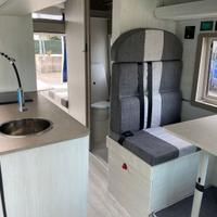 FURGONE E ALLESTIMENTO CON OMOLOGAZIONE