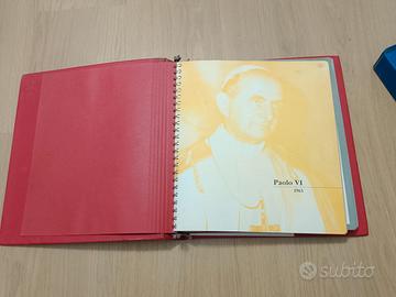 collezione francobolli Paolo VI