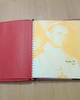 collezione francobolli Paolo VI