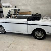 AUTOBIANCHI Bianchina Cabrio Eden Roc - 1966