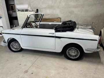 AUTOBIANCHI Bianchina Cabrio Eden Roc - 1966