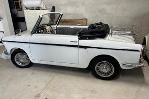 AUTOBIANCHI Bianchina Cabrio Eden Roc - 1966