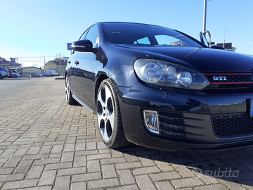 Vw Golf 6 gti