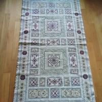 tappeto turco da preghiera