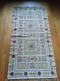 tappeto turco da preghiera