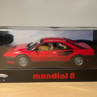 Ferrari Mondial 8 1/18 - Elite Hot Wheels Limited