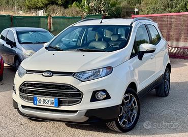Ford EcoSport 1.5 TDCi 95 CV Titanium S