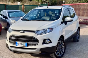Ford EcoSport 1.5 TDCi 95 CV Titanium S