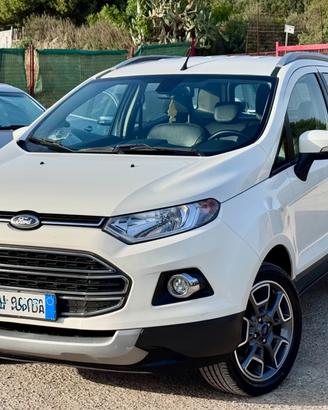 Ford EcoSport 1.5 TDCi 95 CV Titanium S