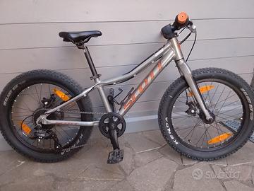 Bicicletta Scott bambino