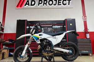 Husqvarna TC 125 2025 motard