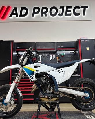 Husqvarna TC 125 2025 motard