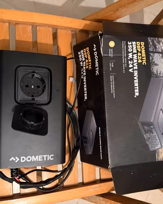 Dometic inverter DSP 424 Onda Pura 350watt