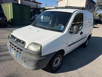 FIAT Doblo Doblò1.9 diesel cat Dynamic Stupenda