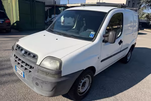 FIAT Doblo Doblò1.9 diesel cat Dynamic Stupenda