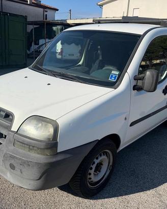 FIAT Doblo Doblò1.9 diesel cat Dynamic Stupenda