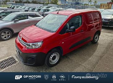CITROEN Berlingo BlueHDi 100 S&S Van M Club
