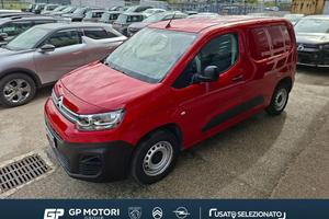 CITROEN Berlingo BlueHDi 100 S&S Van M Club