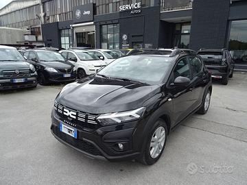 Dacia Sandero 1.0 TCe 100 ECO-G STEPWAY ESSENTIAL