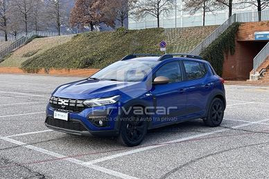 DACIA Sandero Stepway 1.0 TCe Eco-G Extreme Up