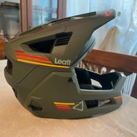 Casco Leatt MTB enduro 4.0 v23  NUOVO