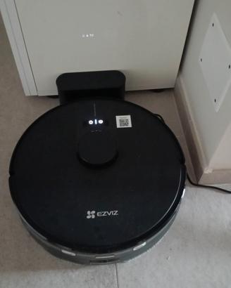 Robot Aspirapolvere e Lavapavimenti  EZVIZ RE4