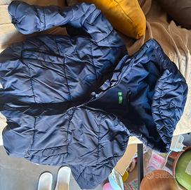 Giubbotto benetton bimba
