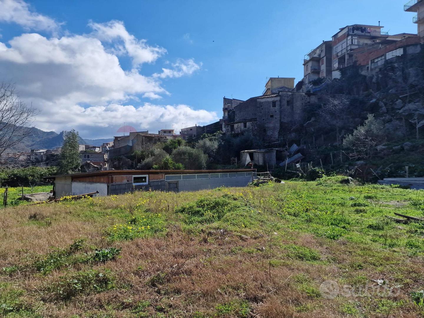 Terreno - Francavilla di Sicilia - Vista 4