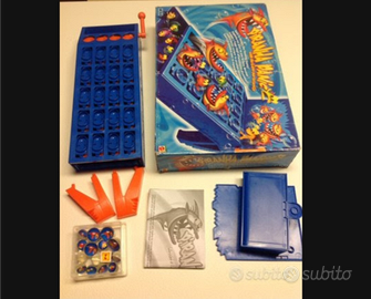 Gioco Piranha Panic Mattel