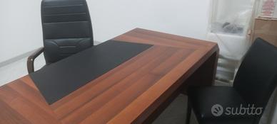 Scrivania dirigenziale da ufficio